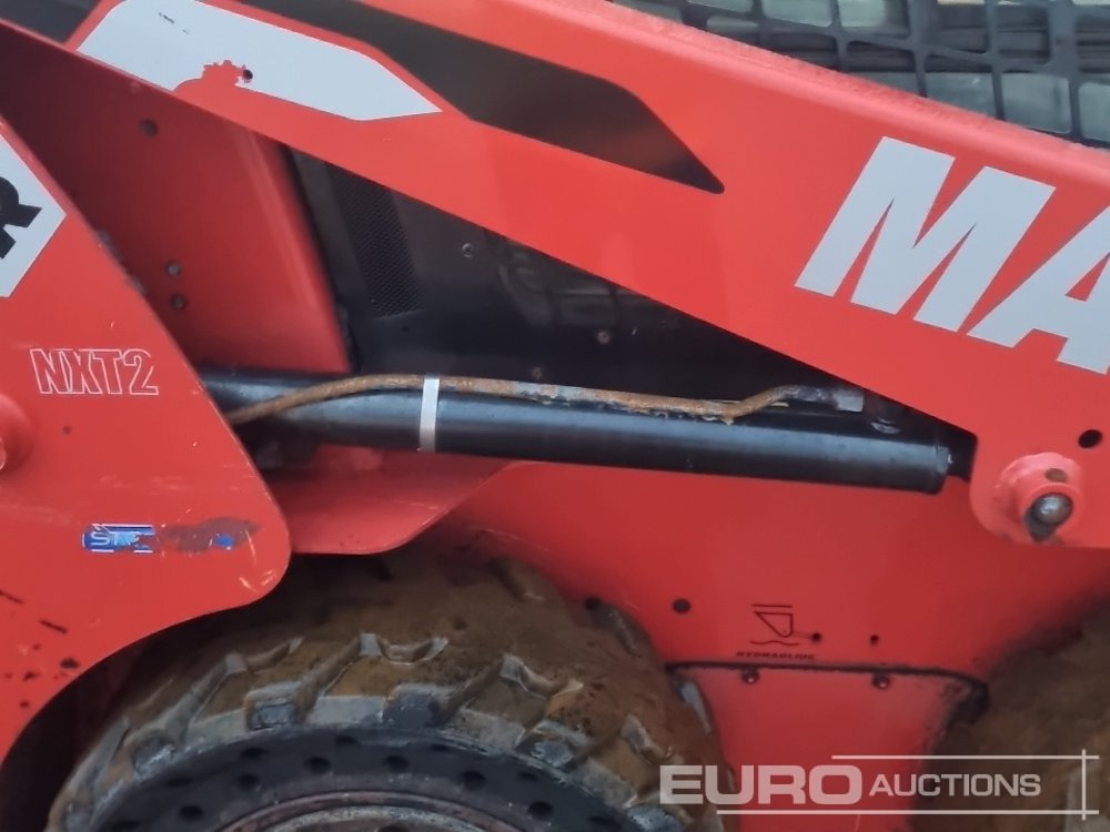Schranklader 2023 Manitou 1350R: afbeelding 17 Schranklader 2023 Manitou 1350R: afbeelding 17
