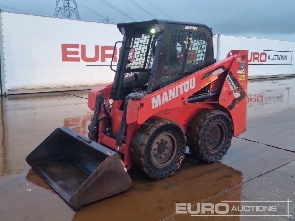 2023 Manitou 1350R - Schranklader: afbeelding 1 2023 Manitou 1350R - Schranklader: afbeelding 1