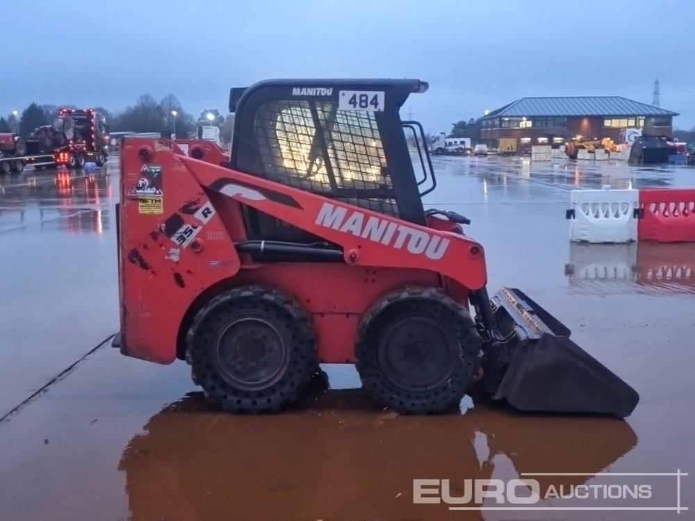 Schranklader 2023 Manitou 1350R: afbeelding 6 Schranklader 2023 Manitou 1350R: afbeelding 6