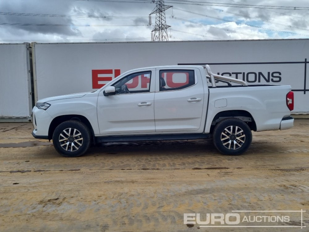 2023 Maxus T90 - Pick-up: afbeelding 2 2023 Maxus T90 - Pick-up: afbeelding 2