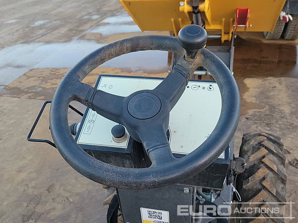 Minidumper 2023 Mecalac TA1EH: afbeelding 33