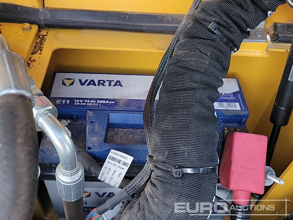 Minidumper 2023 Mecalac TA1EH: afbeelding 22