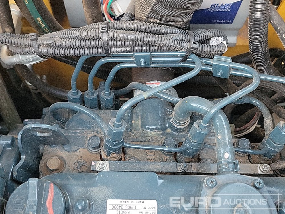 Minidumper 2023 Mecalac TA1EH: afbeelding 19