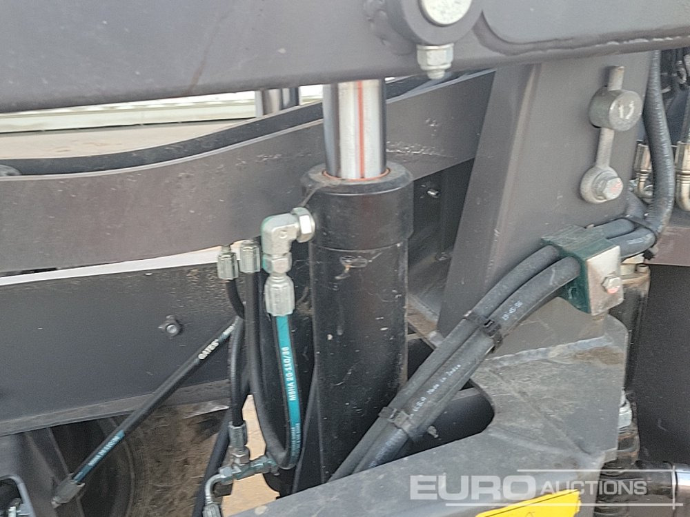 Minidumper 2023 Mecalac TA1EH: afbeelding 24