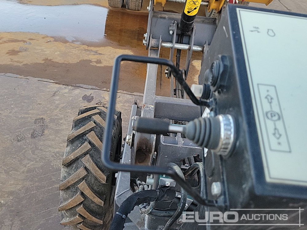 Minidumper 2023 Mecalac TA1EH: afbeelding 34