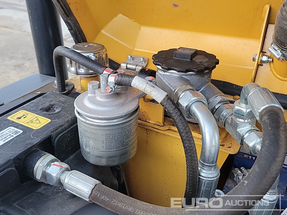 Minidumper 2023 Mecalac TA1EH: afbeelding 18