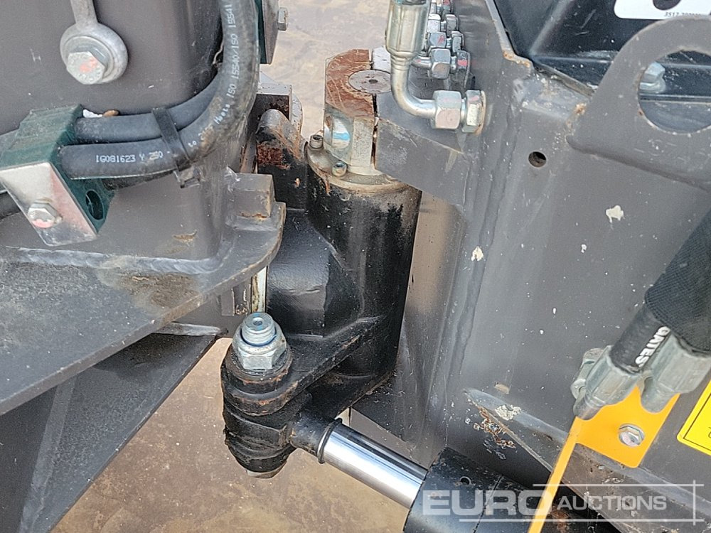 Minidumper 2023 Mecalac TA1EH: afbeelding 26