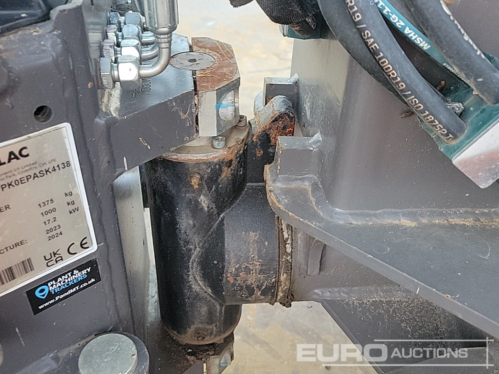 Minidumper 2023 Mecalac TA1EH: afbeelding 27