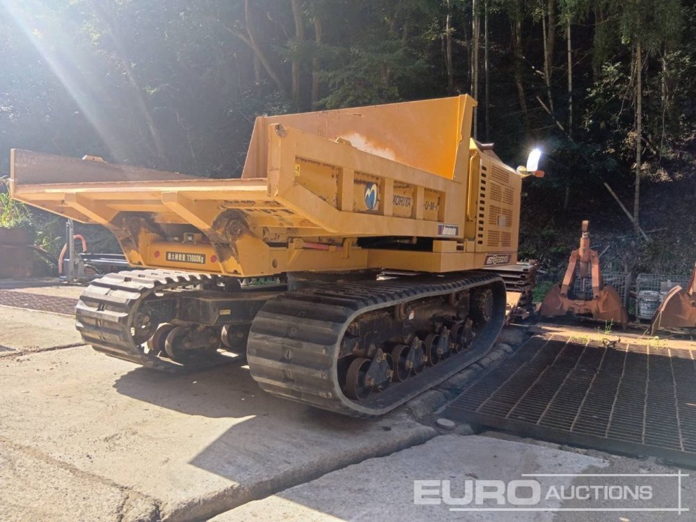 2023 Morooka MST2200VDR - Rupsdumper: afbeelding 1 2023 Morooka MST2200VDR - Rupsdumper: afbeelding 1