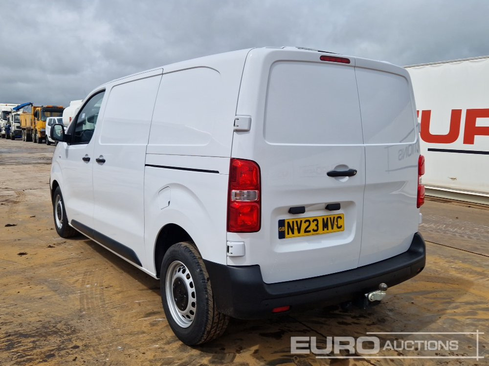 2023 Peugeot Expert - Kleine bestelwagen: afbeelding 3 2023 Peugeot Expert - Kleine bestelwagen: afbeelding 3