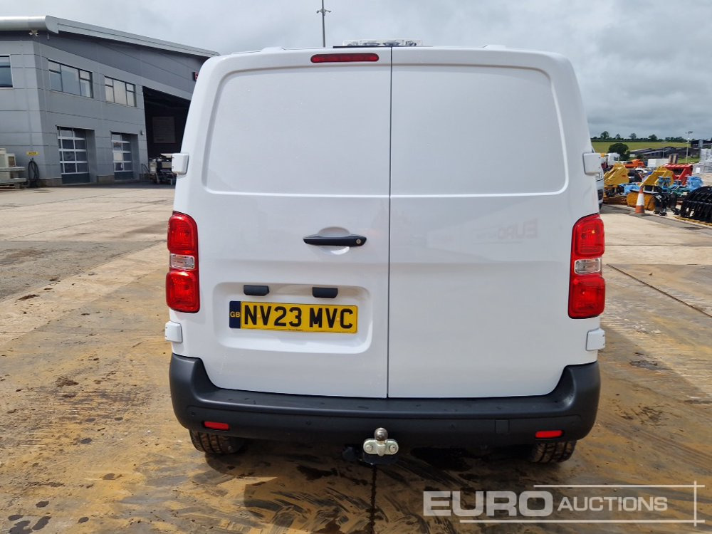 2023 Peugeot Expert - Kleine bestelwagen: afbeelding 4 2023 Peugeot Expert - Kleine bestelwagen: afbeelding 4