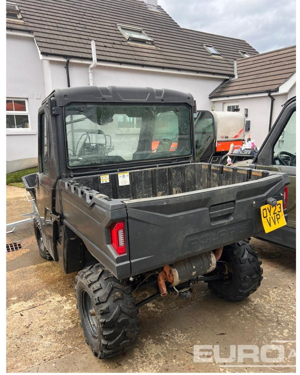 2023 Polaris Ranger 570 - Quad: afbeelding 2 2023 Polaris Ranger 570 - Quad: afbeelding 2