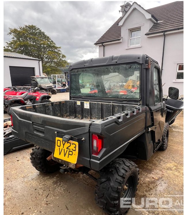 2023 Polaris Ranger 570 - Quad: afbeelding 3 2023 Polaris Ranger 570 - Quad: afbeelding 3