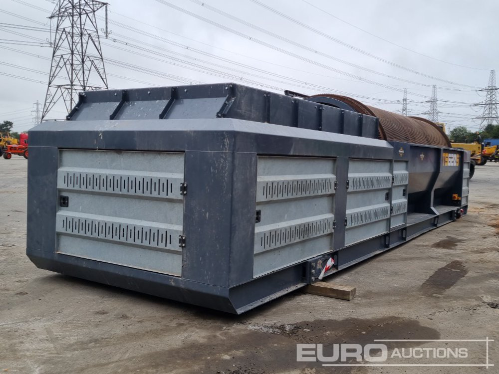 2023 SCREENPOD TS620S - Zeefinstallatie: afbeelding 5 2023 SCREENPOD TS620S - Zeefinstallatie: afbeelding 5