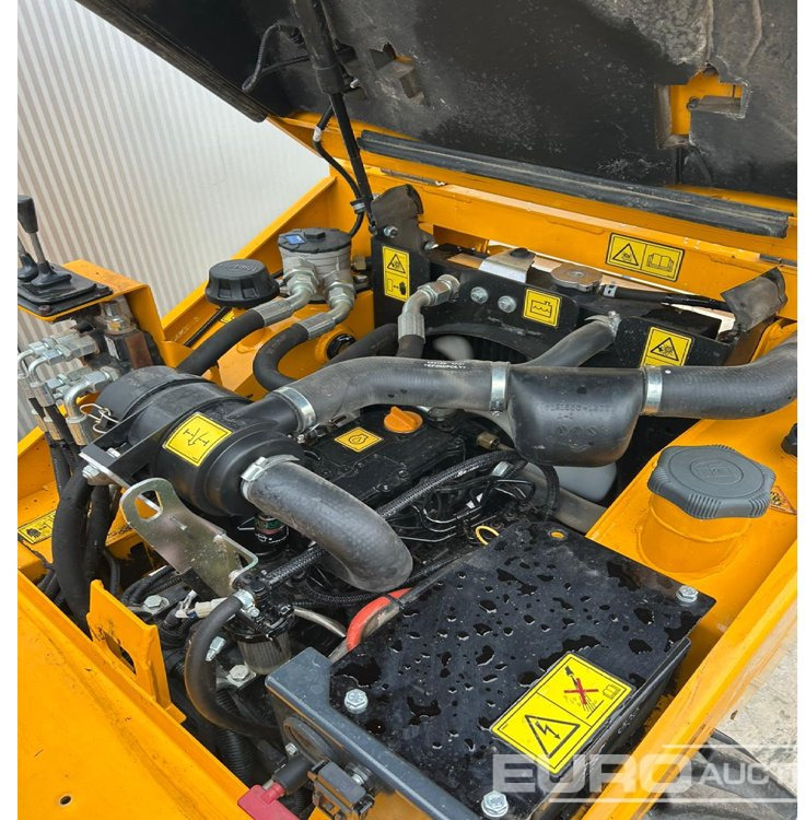2023 Thwaites 1 Ton - Minidumper: afbeelding 5 2023 Thwaites 1 Ton - Minidumper: afbeelding 5