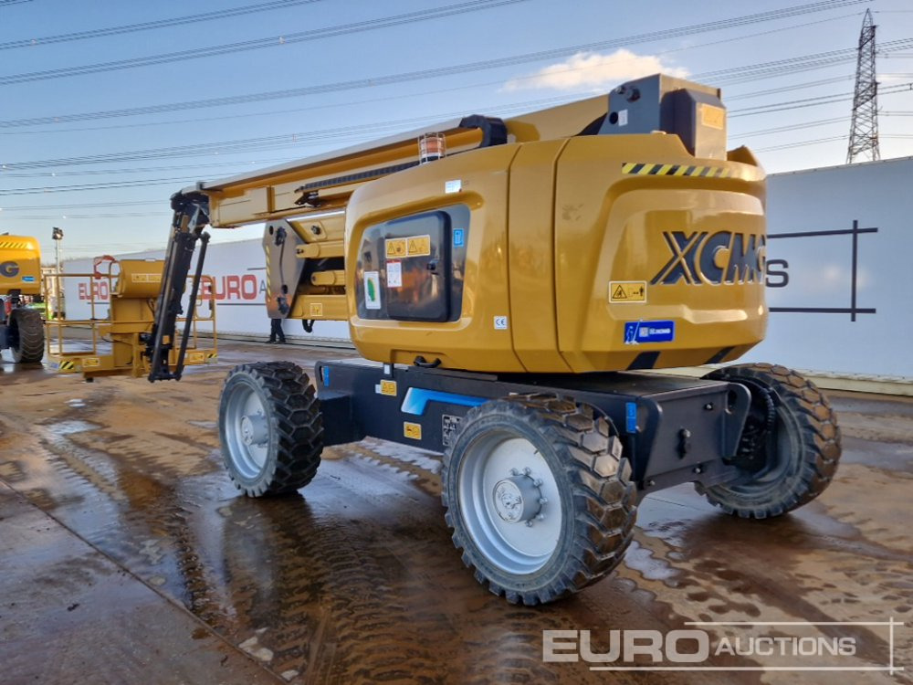 2023 XCMG XGA20E - Hoogwerker: afbeelding 3 2023 XCMG XGA20E - Hoogwerker: afbeelding 3