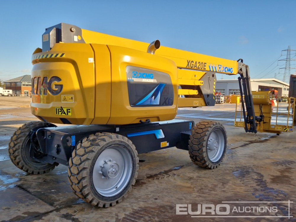 2023 XCMG XGA20E - Hoogwerker: afbeelding 5 2023 XCMG XGA20E - Hoogwerker: afbeelding 5