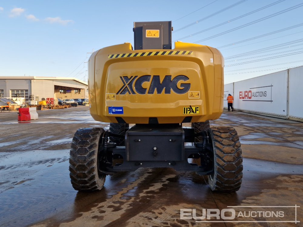 2023 XCMG XGA20E - Hoogwerker: afbeelding 4 2023 XCMG XGA20E - Hoogwerker: afbeelding 4