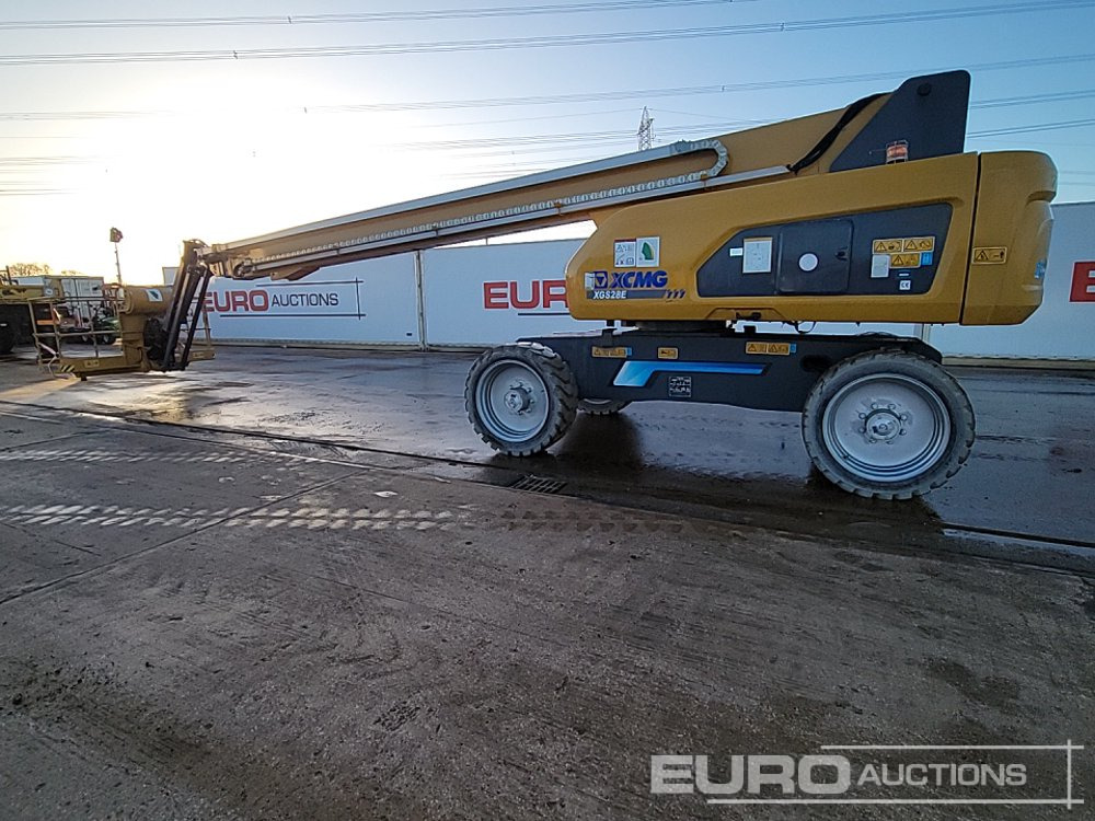 2023 XCMG XGS28E - Hoogwerker: afbeelding 3 2023 XCMG XGS28E - Hoogwerker: afbeelding 3