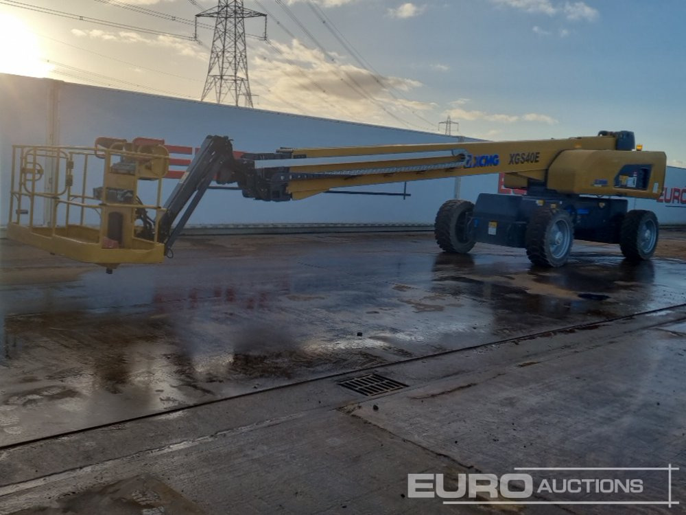 2023 XCMG XGS40E - Hoogwerker: afbeelding 1 2023 XCMG XGS40E - Hoogwerker: afbeelding 1