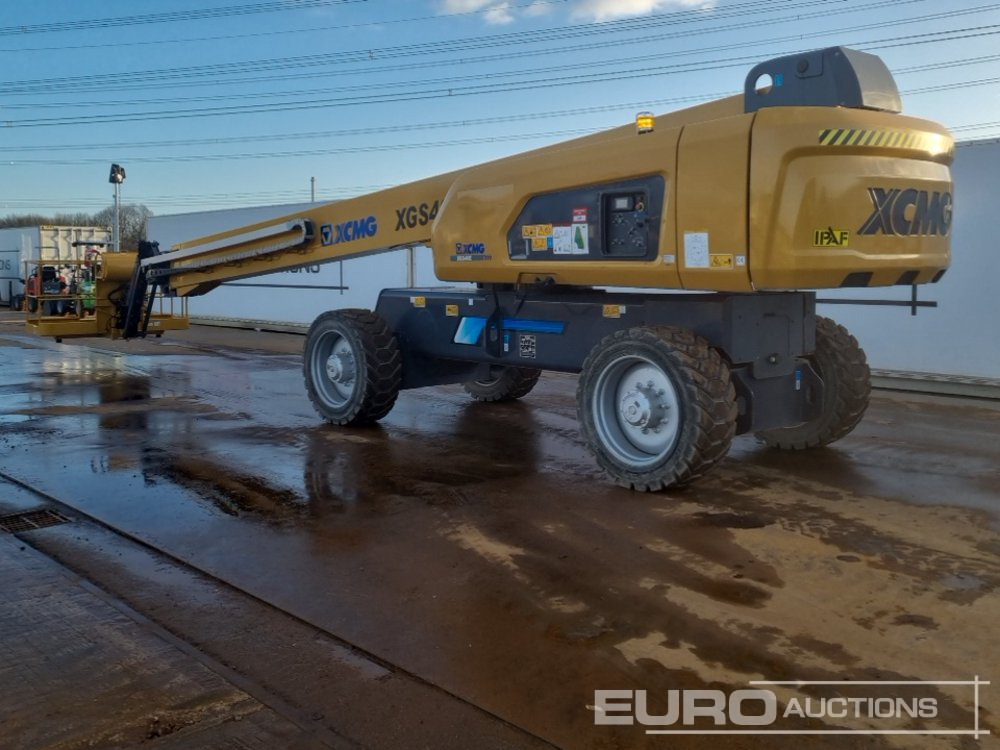 2023 XCMG XGS40E - Hoogwerker: afbeelding 3 2023 XCMG XGS40E - Hoogwerker: afbeelding 3