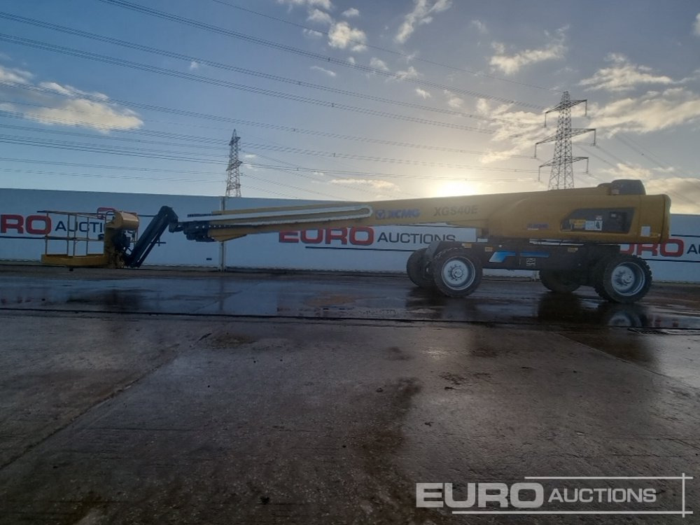 2023 XCMG XGS40E - Hoogwerker: afbeelding 2 2023 XCMG XGS40E - Hoogwerker: afbeelding 2