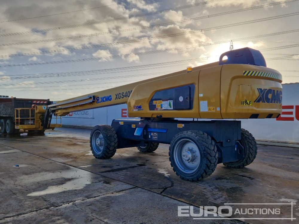 2023 XCMG XGS40E - Hoogwerker: afbeelding 3 2023 XCMG XGS40E - Hoogwerker: afbeelding 3