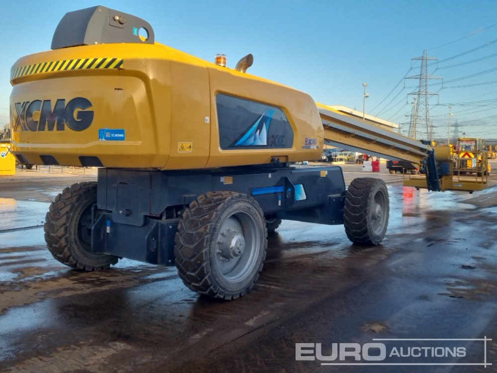 2023 XCMG XGS40E - Hoogwerker: afbeelding 5 2023 XCMG XGS40E - Hoogwerker: afbeelding 5