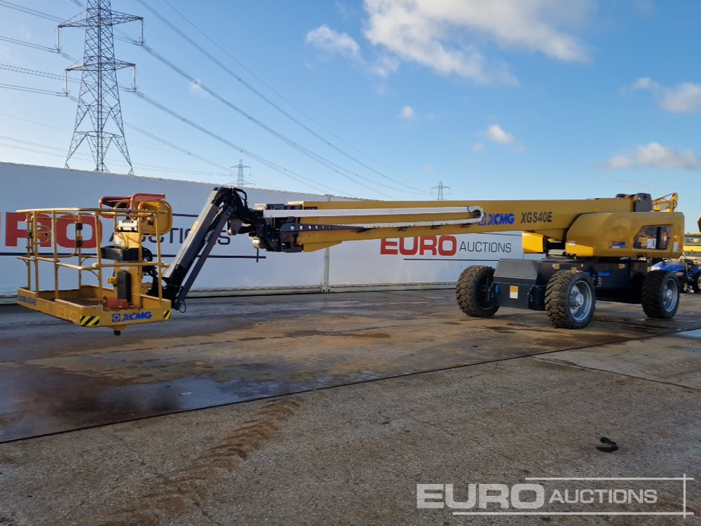 2023 XCMG XGS40E - Hoogwerker: afbeelding 1 2023 XCMG XGS40E - Hoogwerker: afbeelding 1