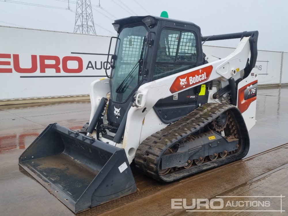 2024 Bobcat T76 - Schranklader: afbeelding 1 2024 Bobcat T76 - Schranklader: afbeelding 1