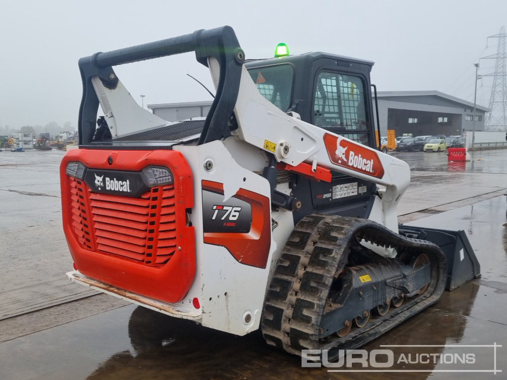 2024 Bobcat T76 - Schranklader: afbeelding 5 2024 Bobcat T76 - Schranklader: afbeelding 5
