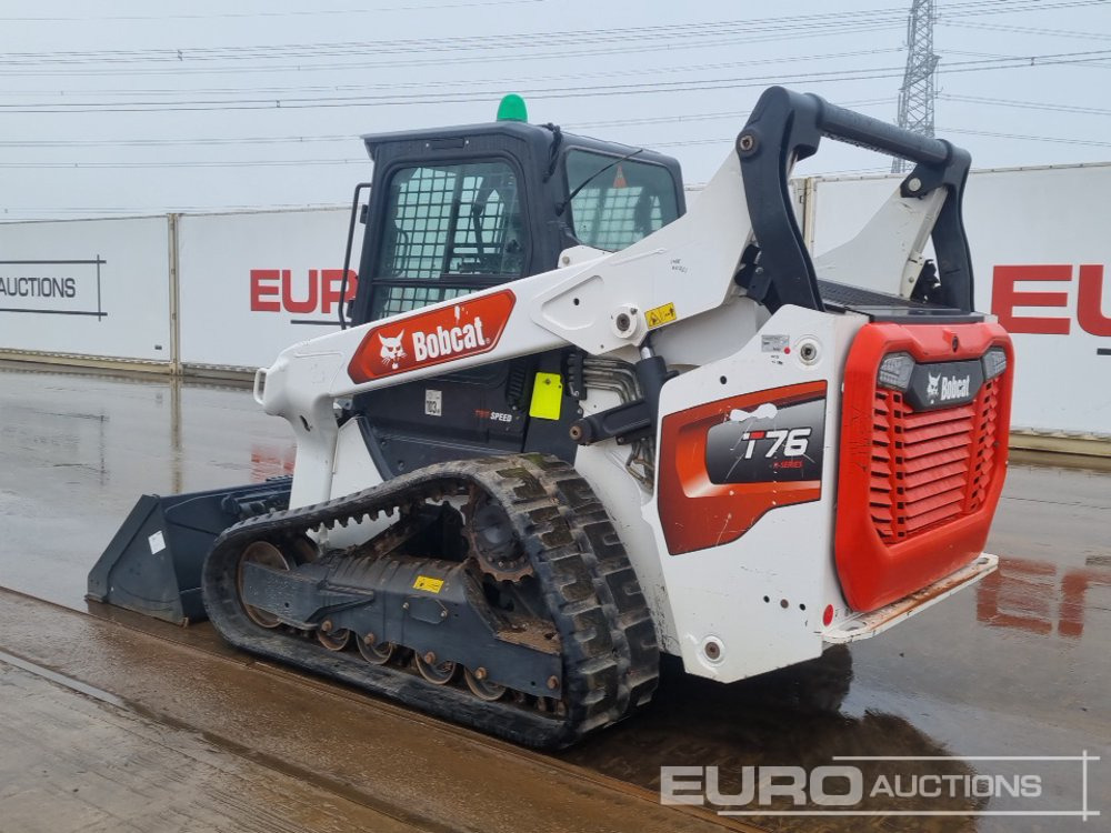 2024 Bobcat T76 - Schranklader: afbeelding 3 2024 Bobcat T76 - Schranklader: afbeelding 3