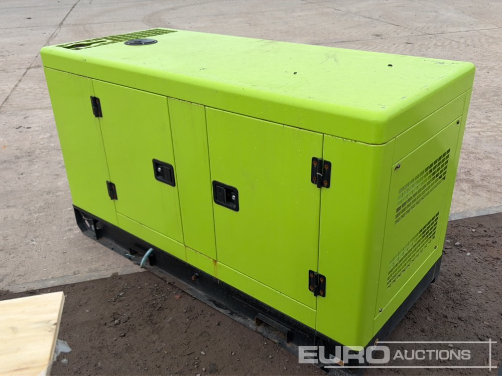 2024 Compal Power VG-R30 41kVA Static Generator - Industrie generator: afbeelding 5 2024 Compal Power VG-R30 41kVA Static Generator - Industrie generator: afbeelding 5