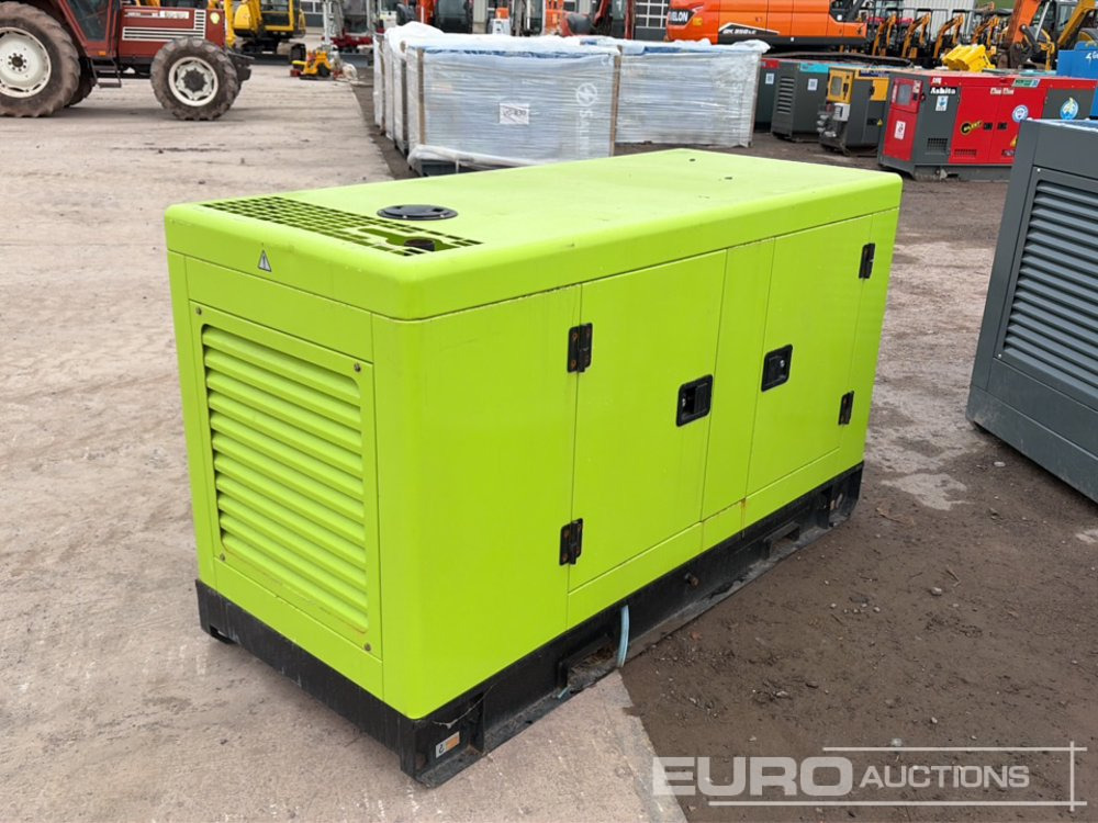 2024 Compal Power VG-R30 41kVA Static Generator - Industrie generator: afbeelding 3 2024 Compal Power VG-R30 41kVA Static Generator - Industrie generator: afbeelding 3