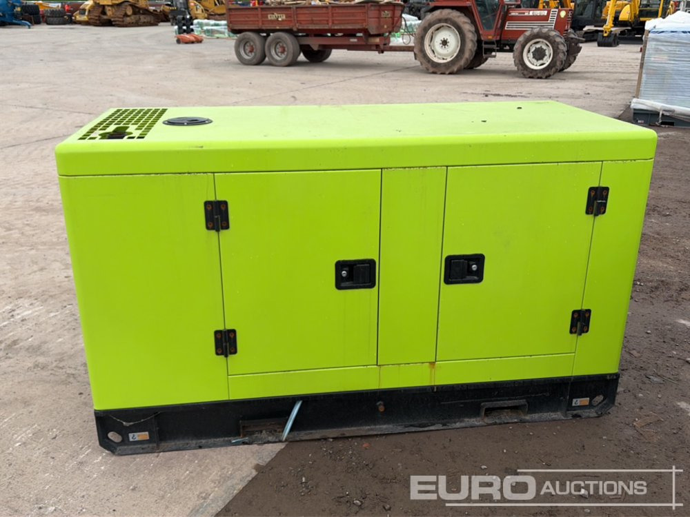 2024 Compal Power VG-R30 41kVA Static Generator - Industrie generator: afbeelding 4 2024 Compal Power VG-R30 41kVA Static Generator - Industrie generator: afbeelding 4