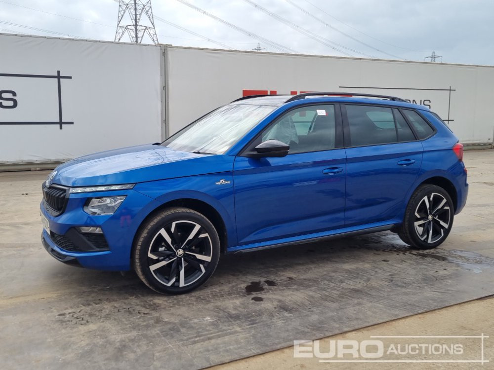 2024 Skoda KAMIQ - Personenwagen: afbeelding 1 2024 Skoda KAMIQ - Personenwagen: afbeelding 1