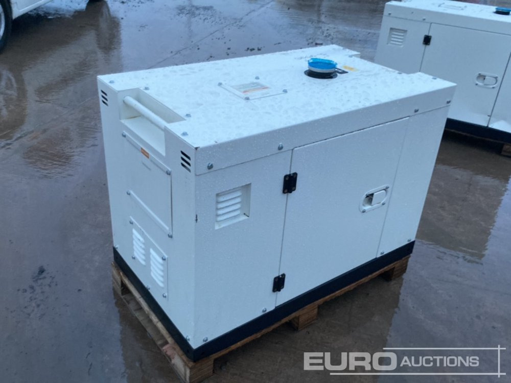 2025 Compal Power VG-R110 - Industrie generator: afbeelding 3 2025 Compal Power VG-R110 - Industrie generator: afbeelding 3