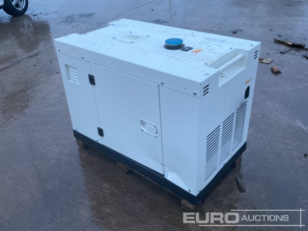 2025 Compal Power VG-R110 - Industrie generator: afbeelding 4 2025 Compal Power VG-R110 - Industrie generator: afbeelding 4