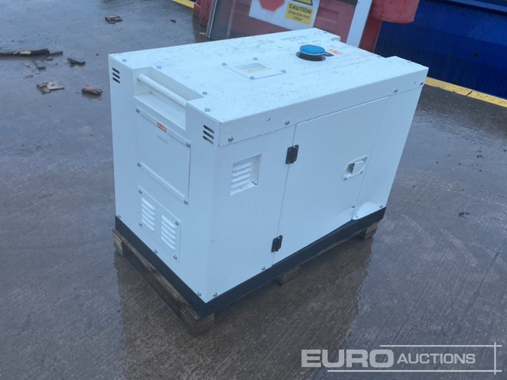 2025 Compal Power VG-R110 - Industrie generator: afbeelding 3 2025 Compal Power VG-R110 - Industrie generator: afbeelding 3