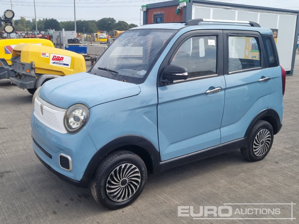 2025 Raccoon RC-G140 - Handicart: afbeelding 1 2025 Raccoon RC-G140 - Handicart: afbeelding 1