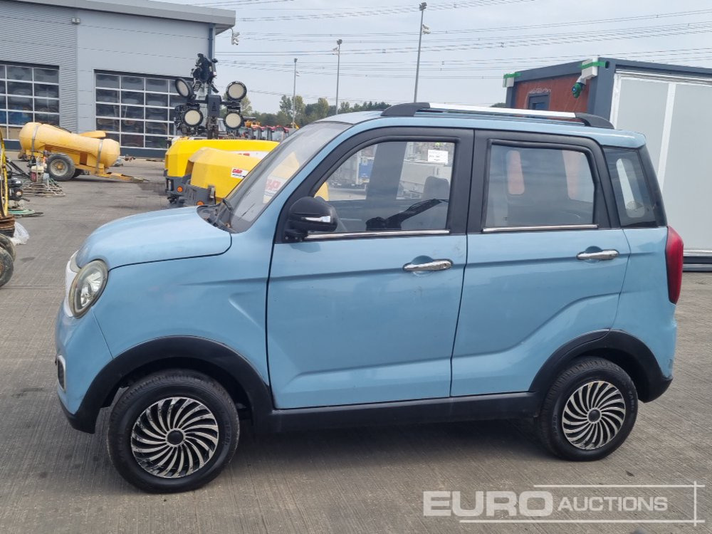 2025 Raccoon RC-G140 - Handicart: afbeelding 2 2025 Raccoon RC-G140 - Handicart: afbeelding 2