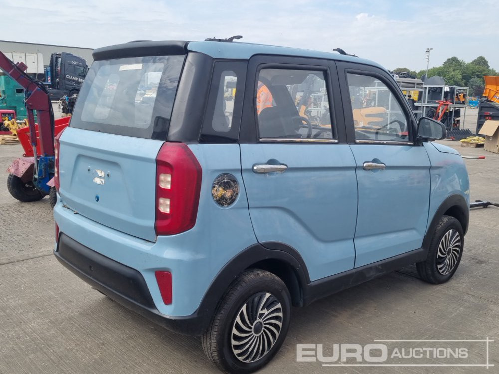 2025 Raccoon RC-G140 - Handicart: afbeelding 5 2025 Raccoon RC-G140 - Handicart: afbeelding 5