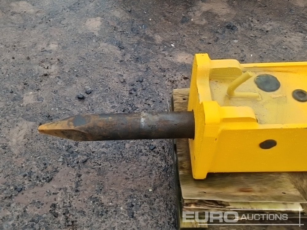 2025 Toft 750 - Hydraulische hamer: afbeelding 5 2025 Toft 750 - Hydraulische hamer: afbeelding 5