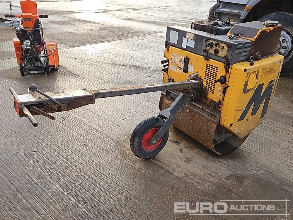 208 Mecalac MBR71 - Asfaltmachine: afbeelding 5 208 Mecalac MBR71 - Asfaltmachine: afbeelding 5