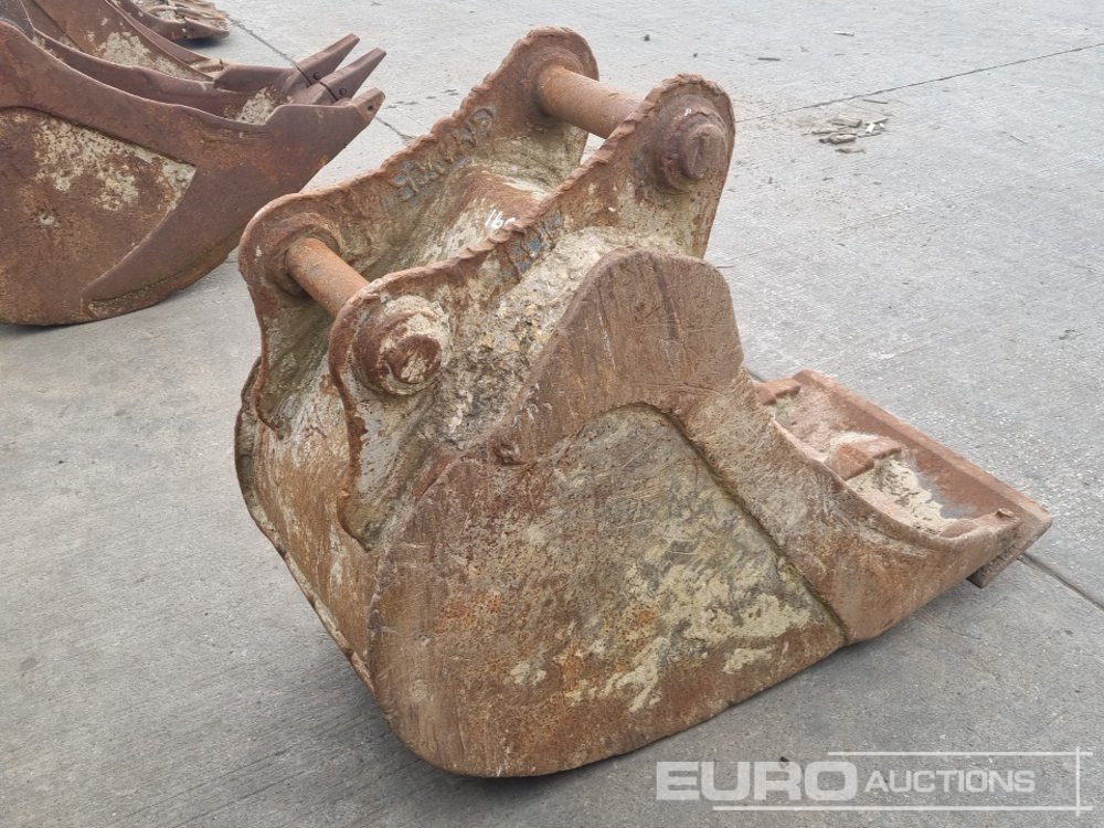 24" Digging Bucket 65mm Pin to suit 13 Ton Excavator - Bak: afbeelding 5 24" Digging Bucket 65mm Pin to suit 13 Ton Excavator - Bak: afbeelding 5