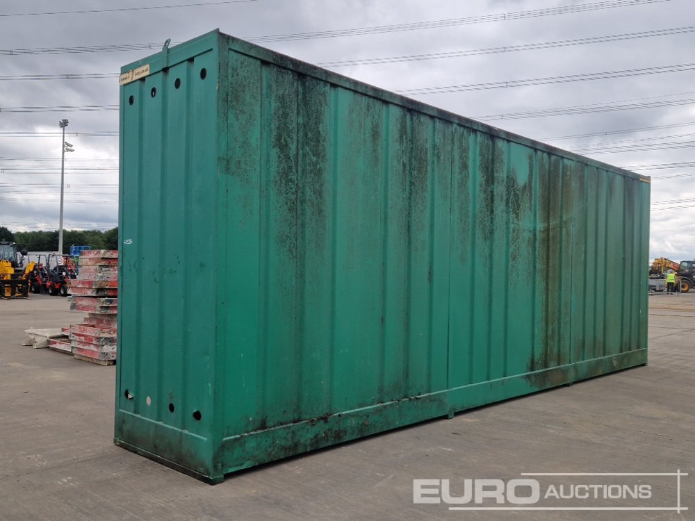 28' x 5' IBC Storage Unit (Cannot Be Reconsigned) - Zeecontainer: afbeelding 3 28' x 5' IBC Storage Unit (Cannot Be Reconsigned) - Zeecontainer: afbeelding 3