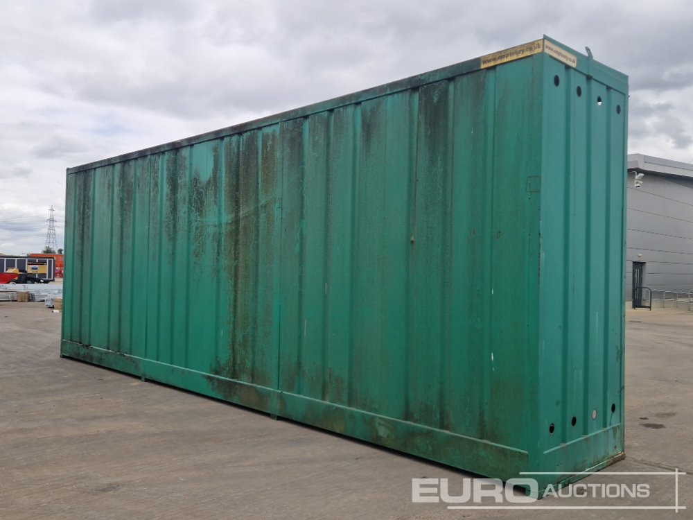 28' x 5' IBC Storage Unit (Cannot Be Reconsigned) - Zeecontainer: afbeelding 5 28' x 5' IBC Storage Unit (Cannot Be Reconsigned) - Zeecontainer: afbeelding 5