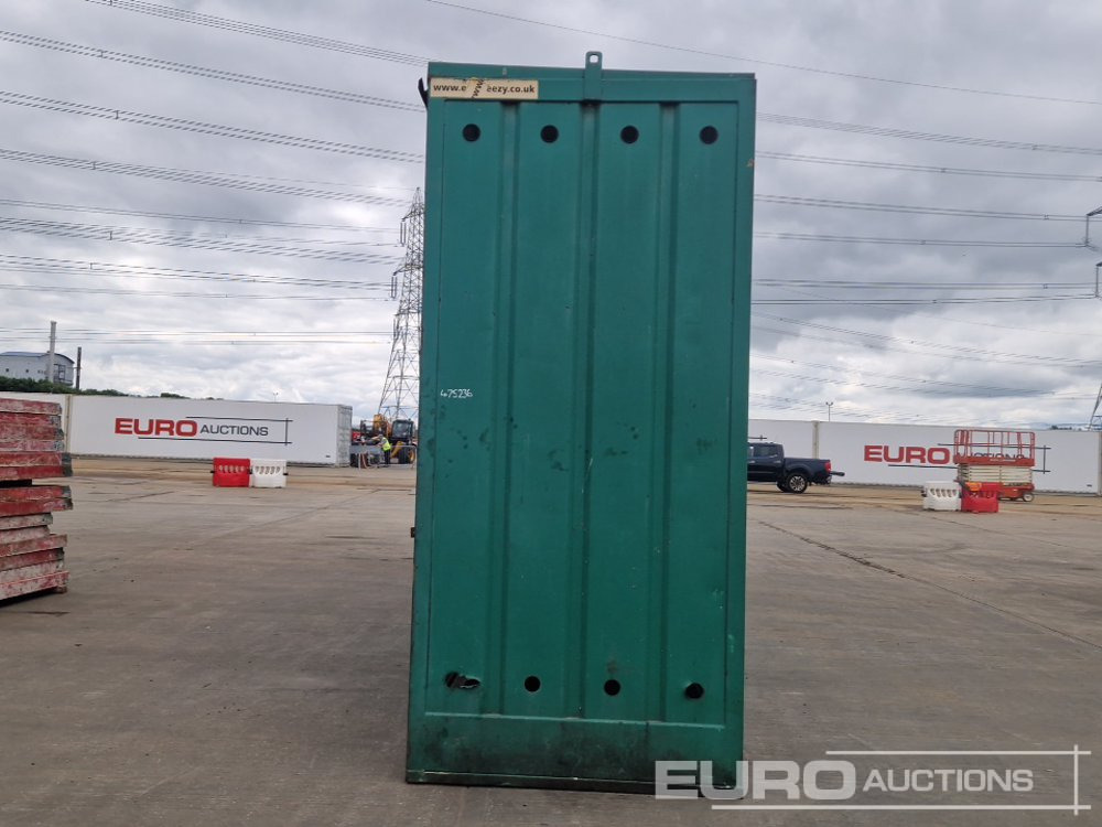 28' x 5' IBC Storage Unit (Cannot Be Reconsigned) - Zeecontainer: afbeelding 2 28' x 5' IBC Storage Unit (Cannot Be Reconsigned) - Zeecontainer: afbeelding 2
