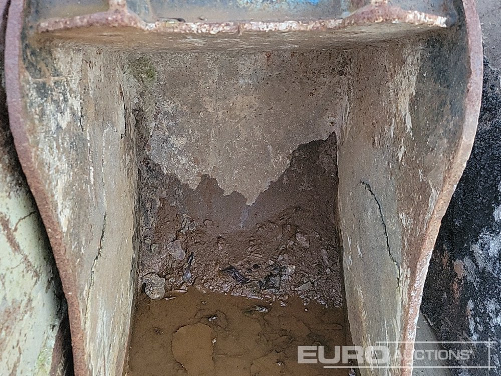 Bak 30", 30" Digging Bucket 45-50mm Pin to suit 4-8 Ton Excavator: afbeelding 19