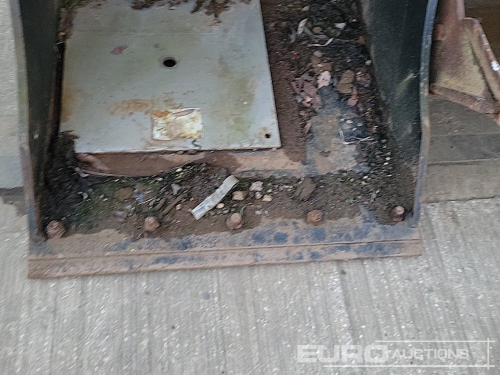 Bak 30", 30" Digging Bucket 45-50mm Pin to suit 4-8 Ton Excavator: afbeelding 12